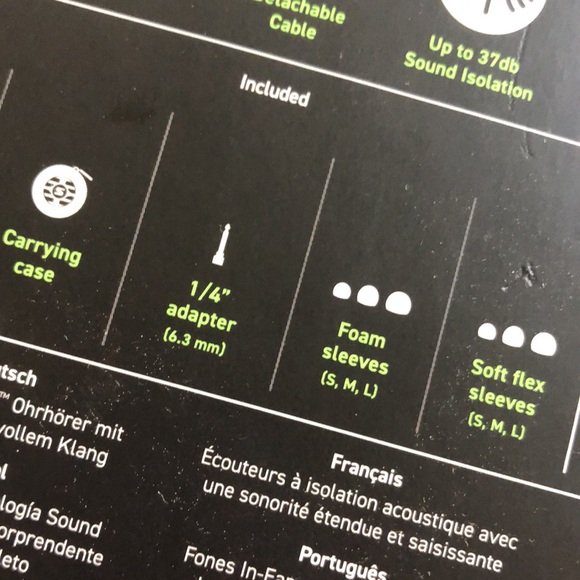 Shure carrying case - Picture 4 of 5